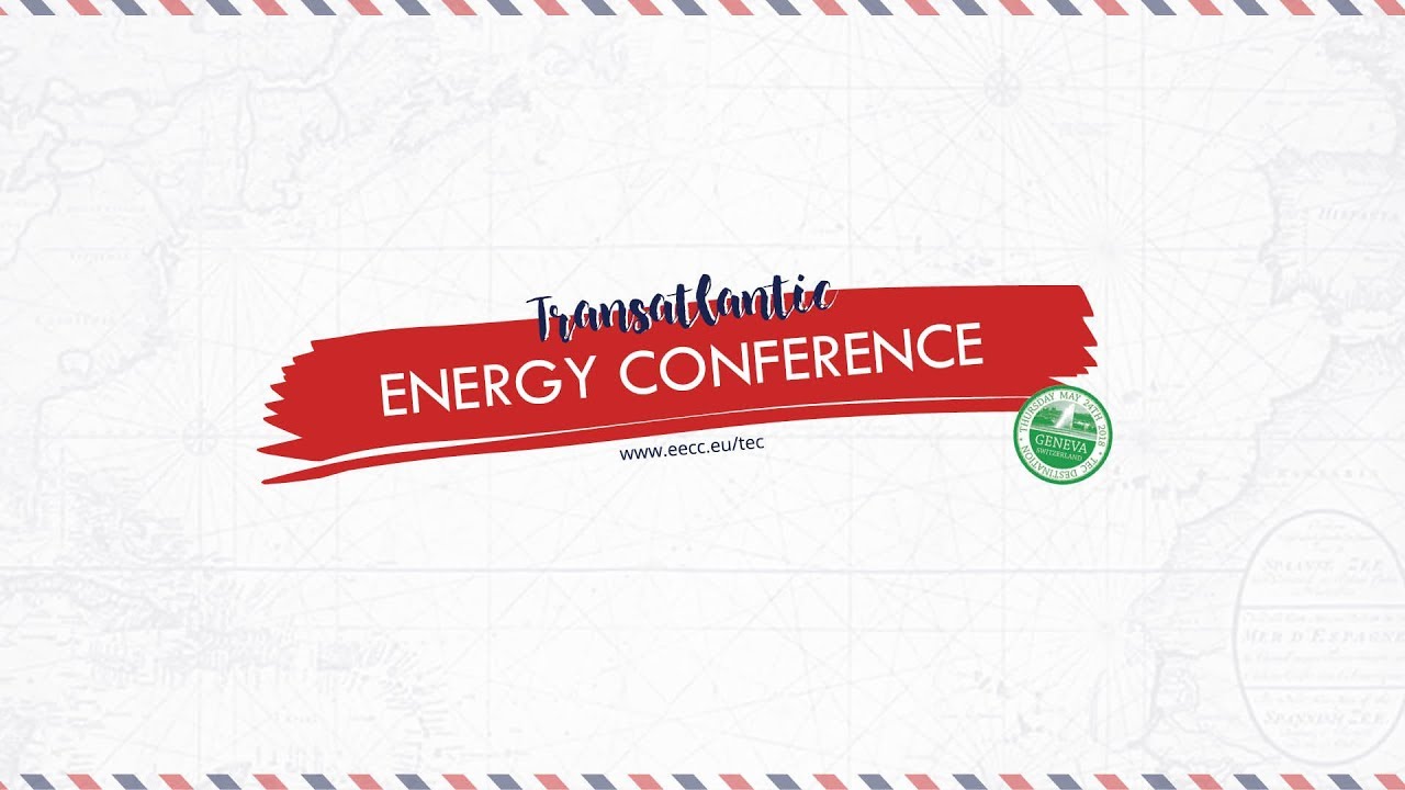 Aftermovie Transatlantic Energy Conference 2018 by E&C Consultants