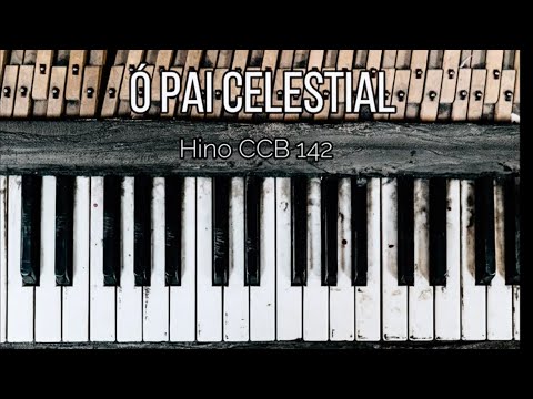 Ó Pai celestial - Christian Songs - Piano Worship (by Flavio Silva)