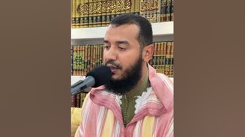 القارئ عبد الصمد اضعيف تلاوة ماتعة لما تيسر من سورة الزمر