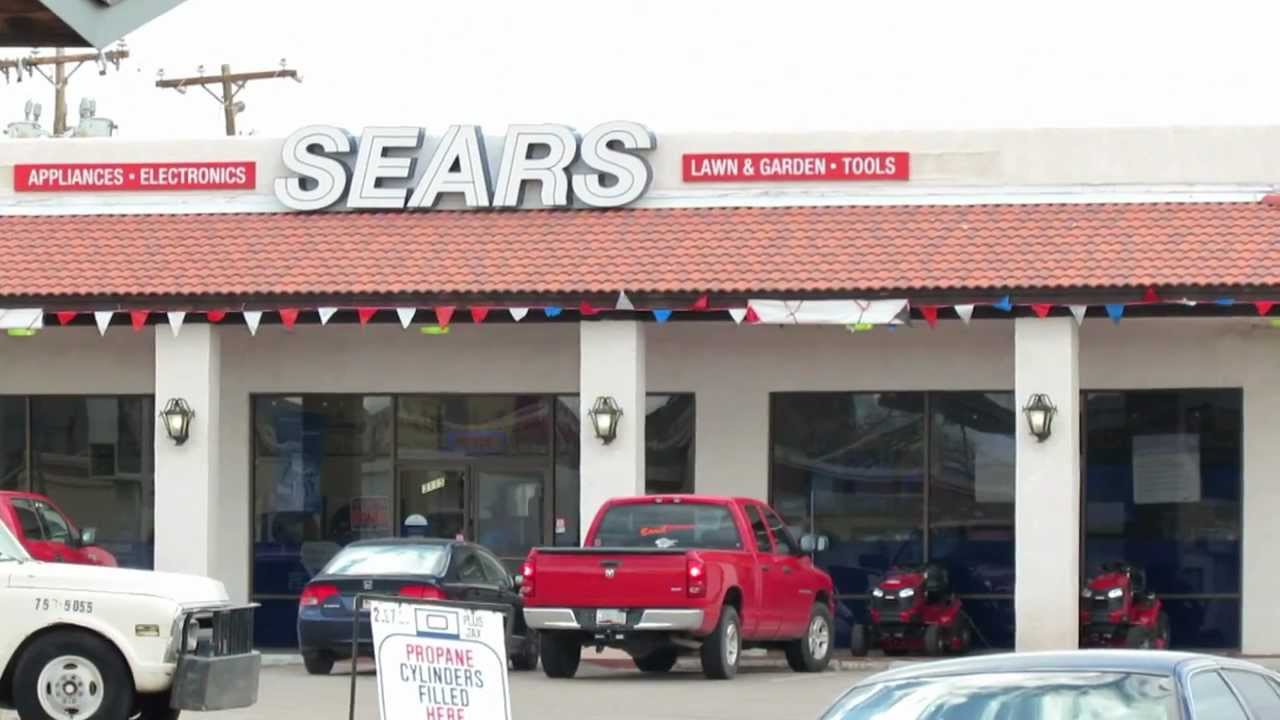 The Sears Roebuck & Co Store Kingman AZ YouTube