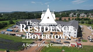 The Residence at Boyertown Construction Update 7-8-25