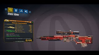AutoAimè - Slight Aimbot - Borderlands 3
