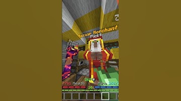 This Is How I Made The Whole Reaper Set in Craftersmc #craftersmc #craftersmcskyblock #minecraft