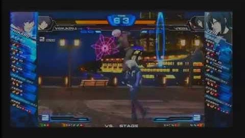 [Chaos Code NSC] 2/01/2014 Color World Joetsu Tournament Part 1