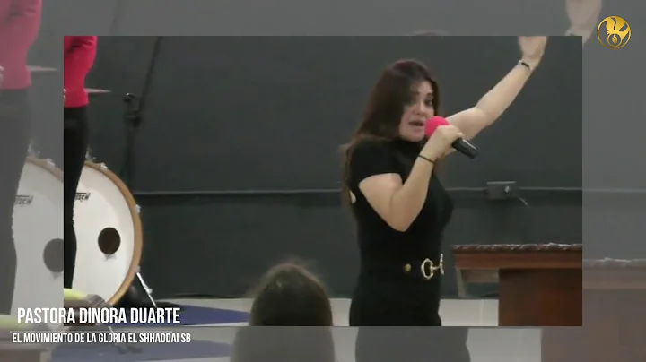 Un Corazn Rendido / Pastora Dinora Duarte / Iglesi...