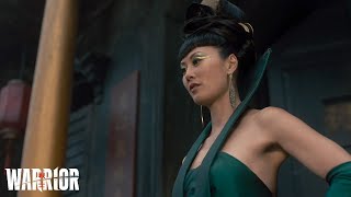Famous WARRIOR S02E02 Behind the Scenes | Martial Arts Action Series Profile