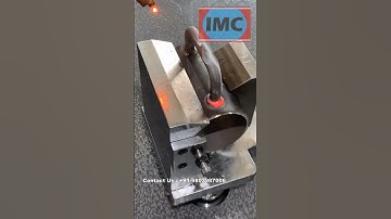 IMC Manufacturing Scaffolding Prop Nut Cup Handle Welding Machine - High Quality Machinery