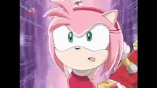 Amyβs earrape Ah! (YTP Sonic X Clip)