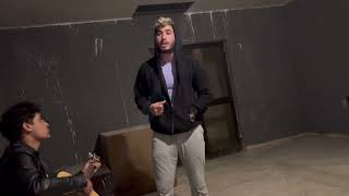 Mujhe Peene Do (Darshan Raval) Jamming Cover By Ahmad Butt