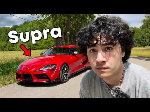 This is my $50,000 Rental Car...