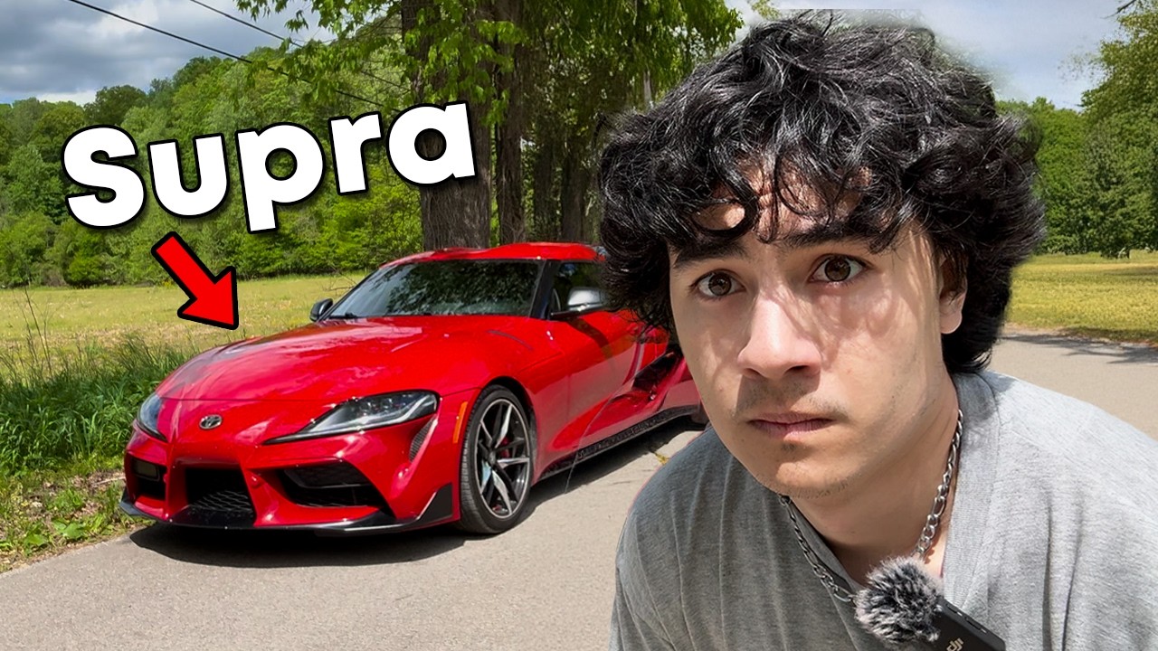 Это мой арендованный автомобиль за 50 000 долларов...