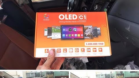 Test Camera 360 liền màn Android buổi đêm Mã OLED C1s xem có nét không ?. Trải nghiệm thực tế