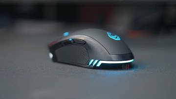 Tổng quan chuột Ozone Exon V30 RGB và lót chuột Ozone Ground Level Pro