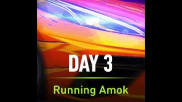 NFS No Limits {4K} - CHEVROLET Corvette Stingray (C8) / Day 3 Running Amok / Utter Madness SE