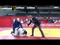 Day 2 - Mat 1 - Preliminaries - IBSA Judo Grand Prix Tokyo 2023