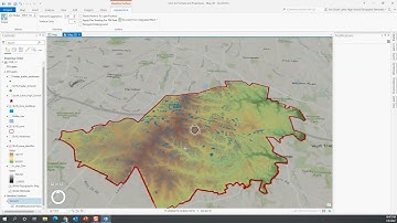 Video 4: Introduction to ArcGIS Pro
