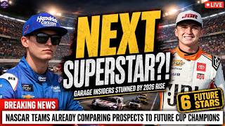 NASCAR’s Future Is HERE… Veterans Should Be Worried