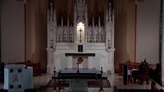 Monday Noon Mass