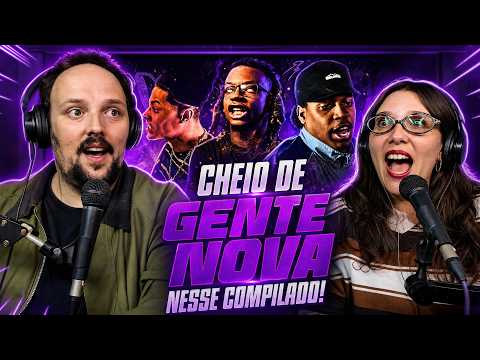 22 MINUTOS DE PROIBIDO RIMA CLICHÊ!! 🚫 - QUEM É O MEU BEBÊ REACT
