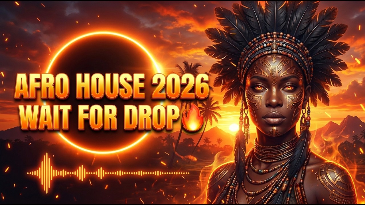 THIS Afro House Mix is INSANE 🔥 Tribal Deep House DJ Set 2026 | Sunset ...