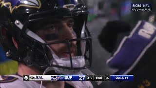 Final 2:00 Ravens vs. Bills Wild Ending! Wealth