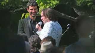 Celebrity Rufus Wainwright Marries In New York Wealth