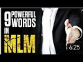 9 POWERFUL WORDS IN NETWORKING MARKETING BY HM HARPREET