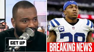 Jonathan Taylor is next - Chris Canty reacts to Colts trade away Quenton Nelson & Deforest Buckner