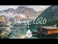 Indie/Pop/Folk Compilation - January 2020 (1½-Hour Playlist)