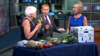 Donna's tips on what to do with items found in your CSA
