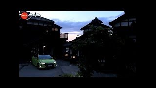 トヨタ ハイブリッド車　累計生産1000万台突破記念企画「プリウスPHVで行く石川・能登」