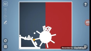 make the ball touch the right wall-Brain It On