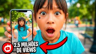 The video that the hater made of me dancing badly went viral! What now?