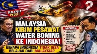 KENAPA INDONESIA TIDAK BISA BELAJAR DARI MALAYSIA❓10 TAHUN BERLALU TAPI TIDAK BISA BERUBAH❗