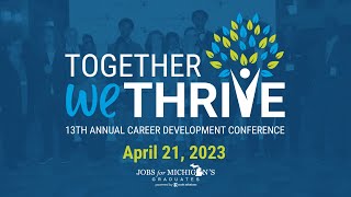 Career Development Conference 2023