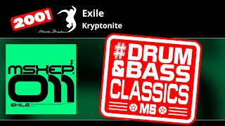 Exile: Kryptonite | MSXEP011-XX | Moving Shadow