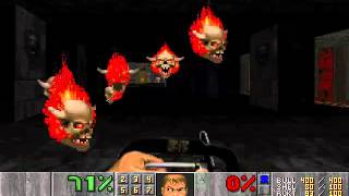 Doom 2 Reloaded - Level 21