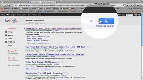 Rank Checker Tool Tutorial
