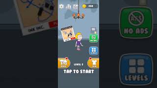 Let's Play - Save The Girl, Level 5 screenshot 4