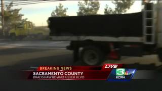 Morning commute slowed to crawl after 5-car crash
