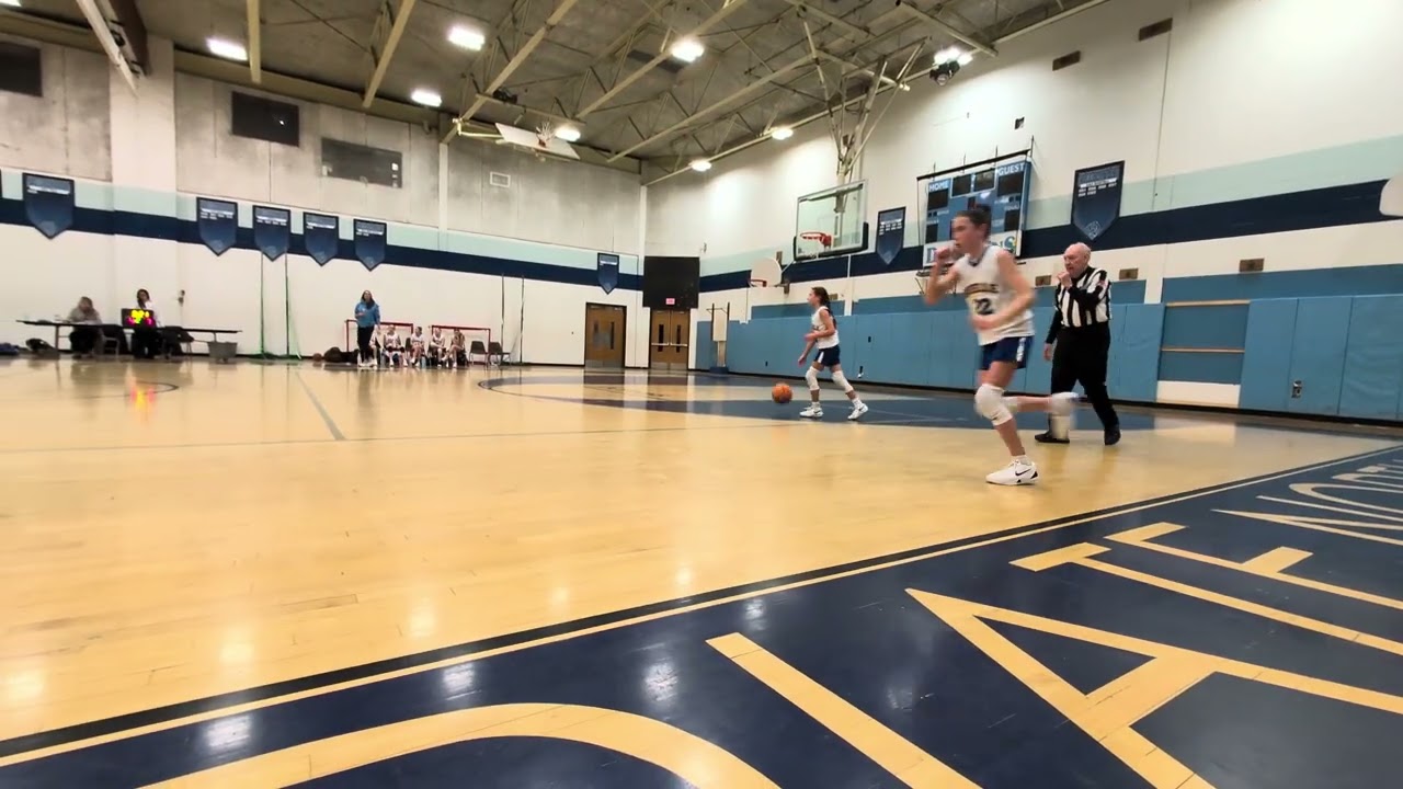 Brielle vs Tom's River - 2nd Quarter - 5th Grade Mid Monmouth - 2-27-2026