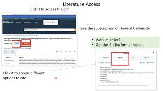 Tips and Tricks for Doing Research, Part 1: Synthesizing Literature
