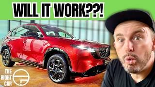 New Mazda CX 5 preview Australia - petrol AWD only, no hybrid, no turbo...