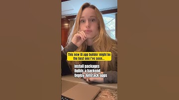 This new AI app builder might be the best one yet…
