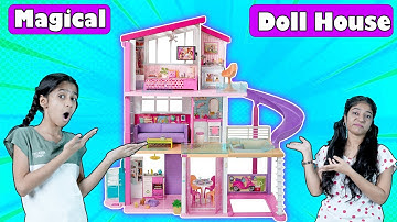 Pari Ka Magical Doll House | Fun Story | Pari