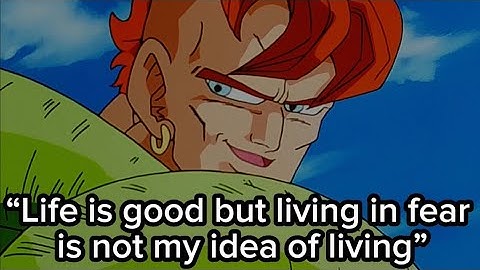 Android 16’s Speech