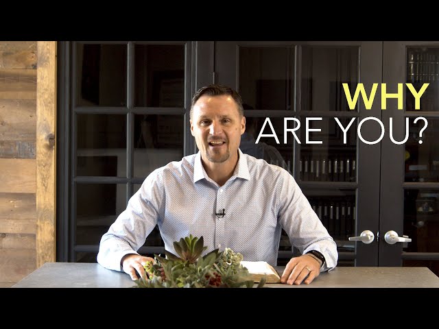 Why Are You?