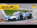 Live rennen 3  prototype cup germany  dekra lausitzring