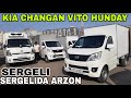 11 IYUN SERGELI MASHINA BOZORIDA  KIA BONGO HUNDAY MERSEDES VITO HAYFE CHANGAN ENG ARZONLARI