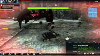 Vindictus Glitch (Quick slot)